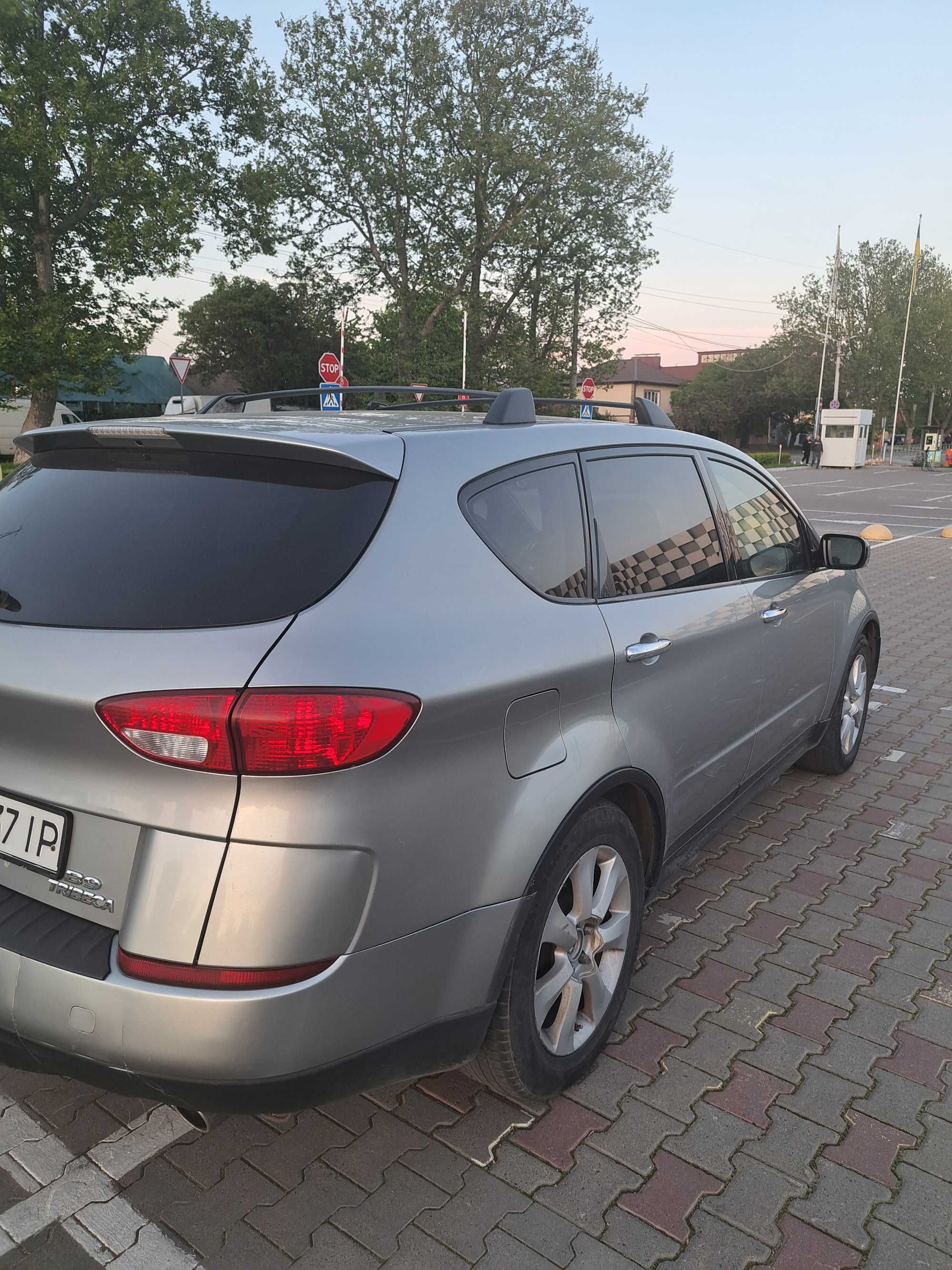 Subaru Tribeca B9