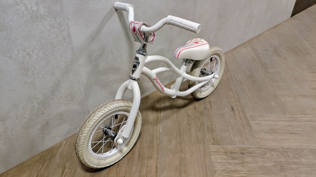 Rowerek biegowy Plumbike MIKA 01 rower koła 12”