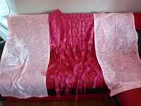 Firanka panel i makarony
