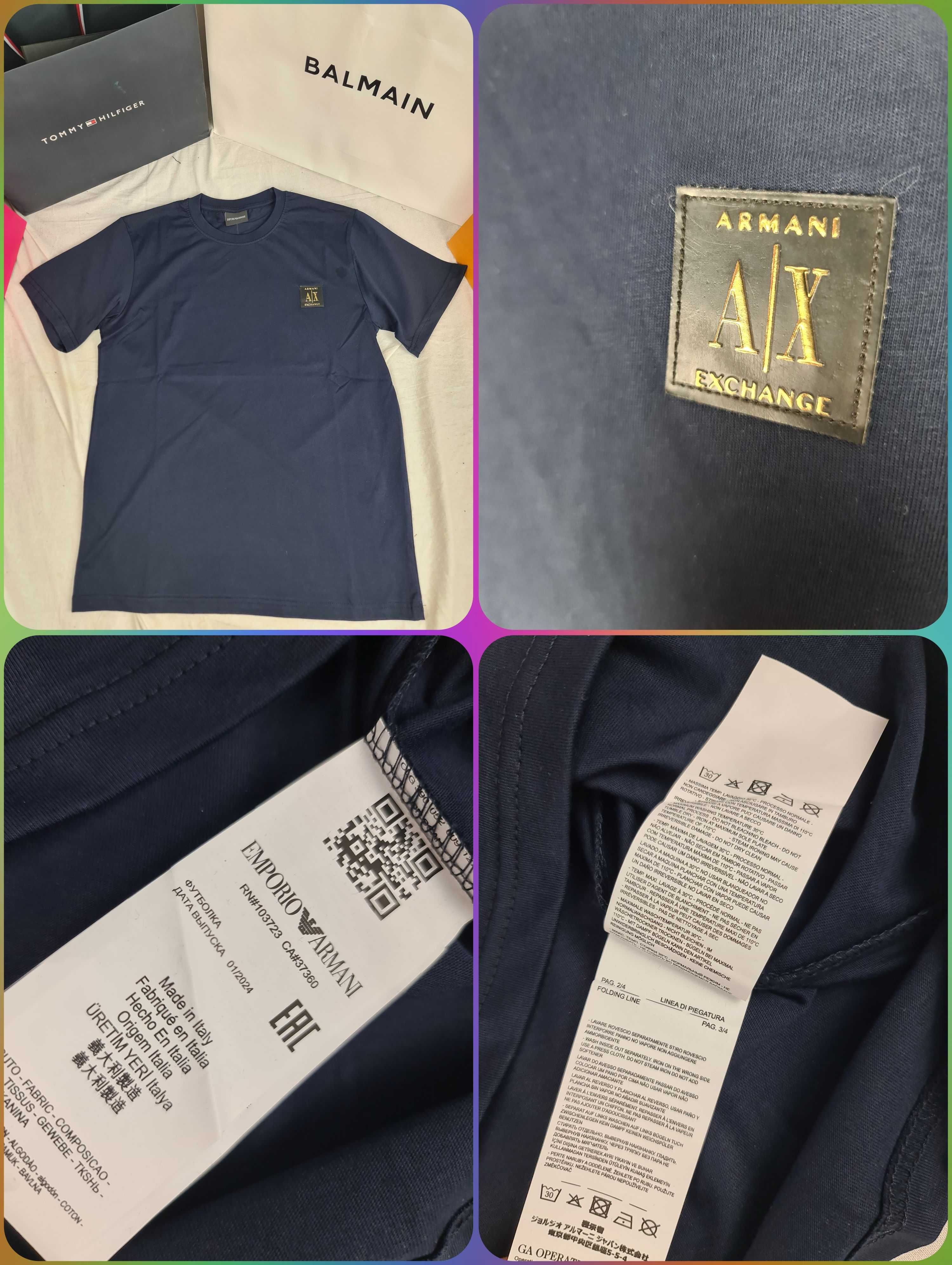 Koszulka karl lagerfeld t-shirt armani koszulki męskie ax nowość