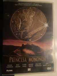Princesa mononoke dvd