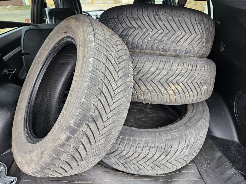 Imperial All Season Driver 225/60 R17 103 V XL

Czytaj więcej: https:/