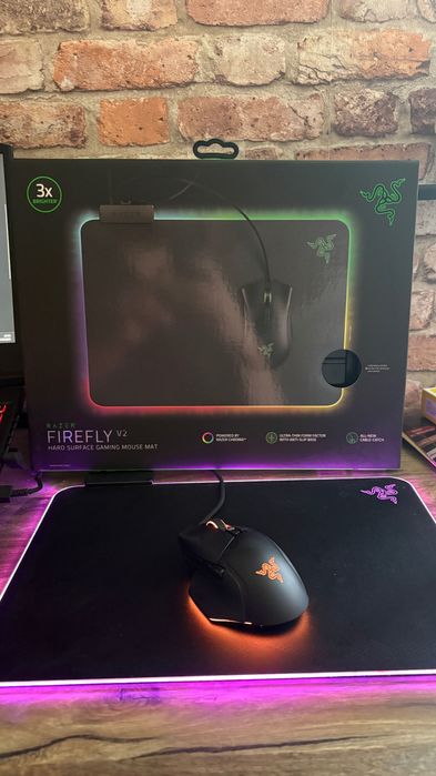 Podkładka RAZER Firefly V2
