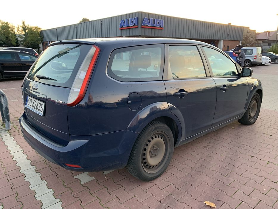 Ford Focus MK2 1,8TCDI 2008r