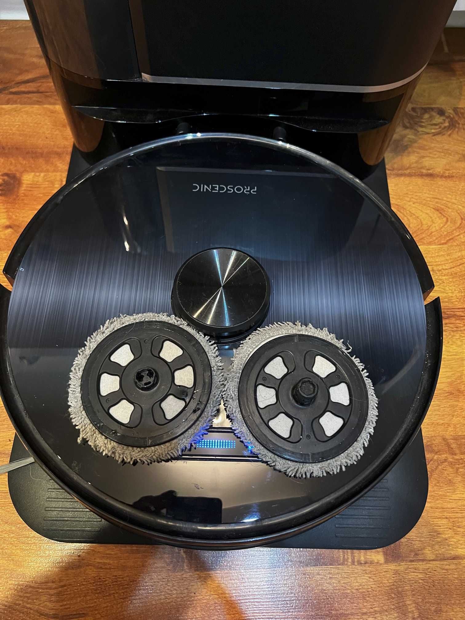 Proscenic M9 robot odkurzający ze stacją ssącą