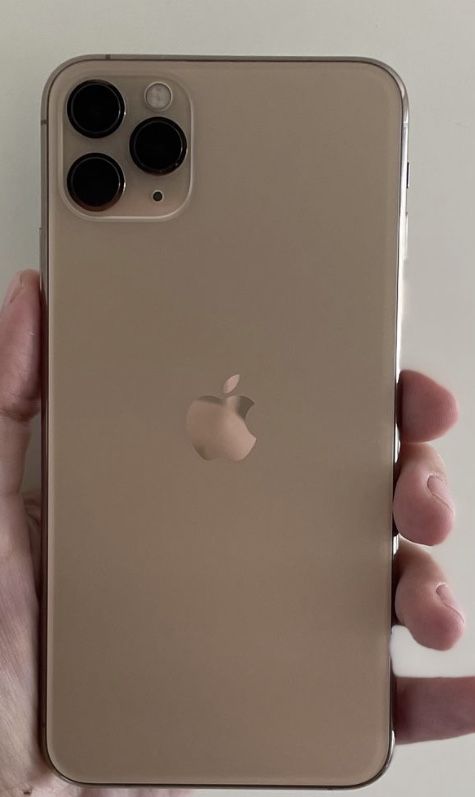 Iphone 11 Pro Max Gold 256Gb