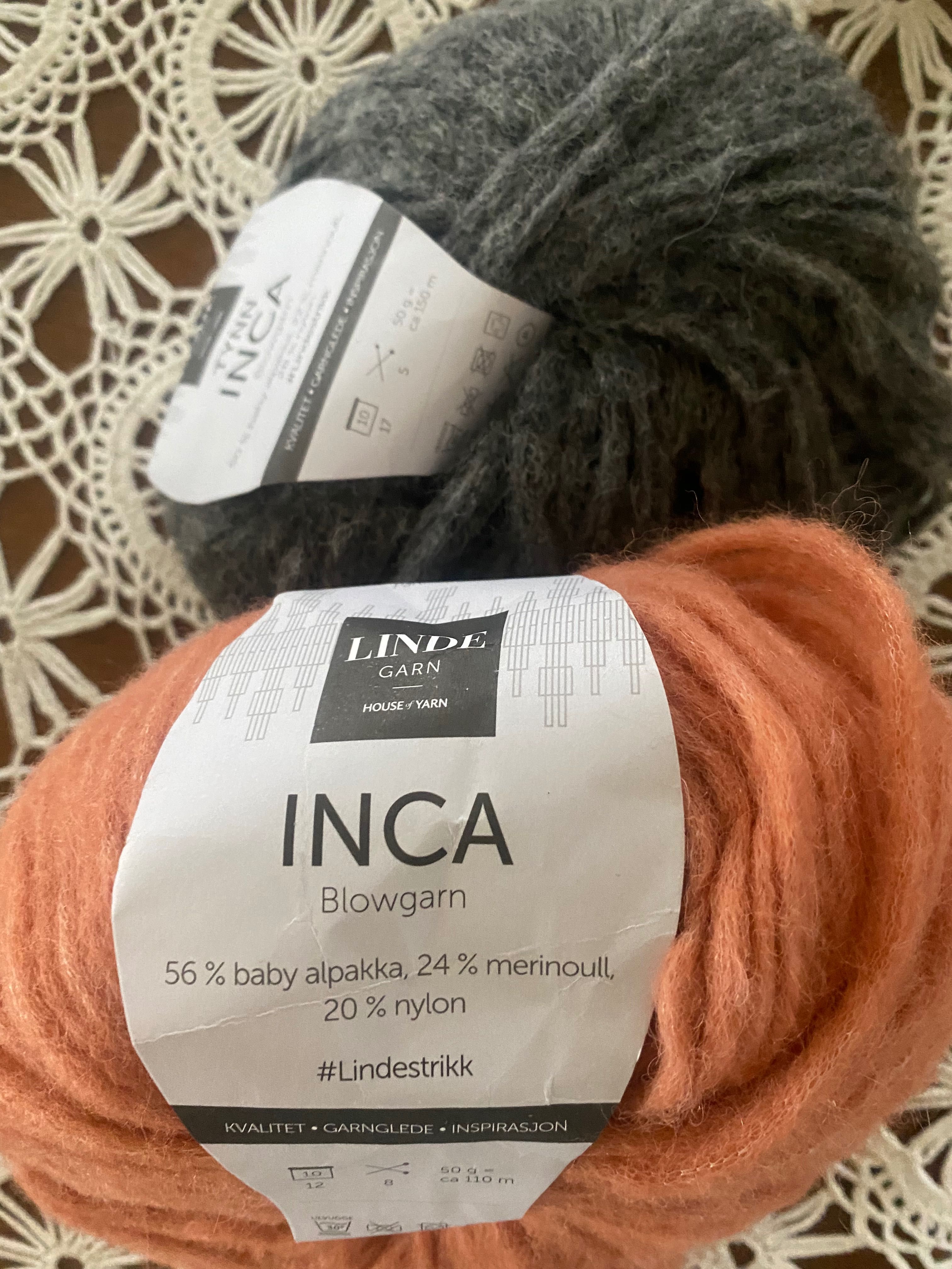 Wełna  baby alpaka, merino