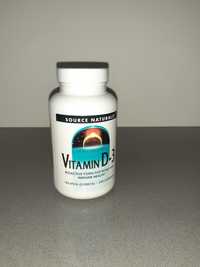 Source Naturals, Vitamina D-3, 5.000 UI, 240 Cápsulas