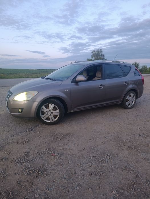 Продам КІА СЕED 1.6 Дізель