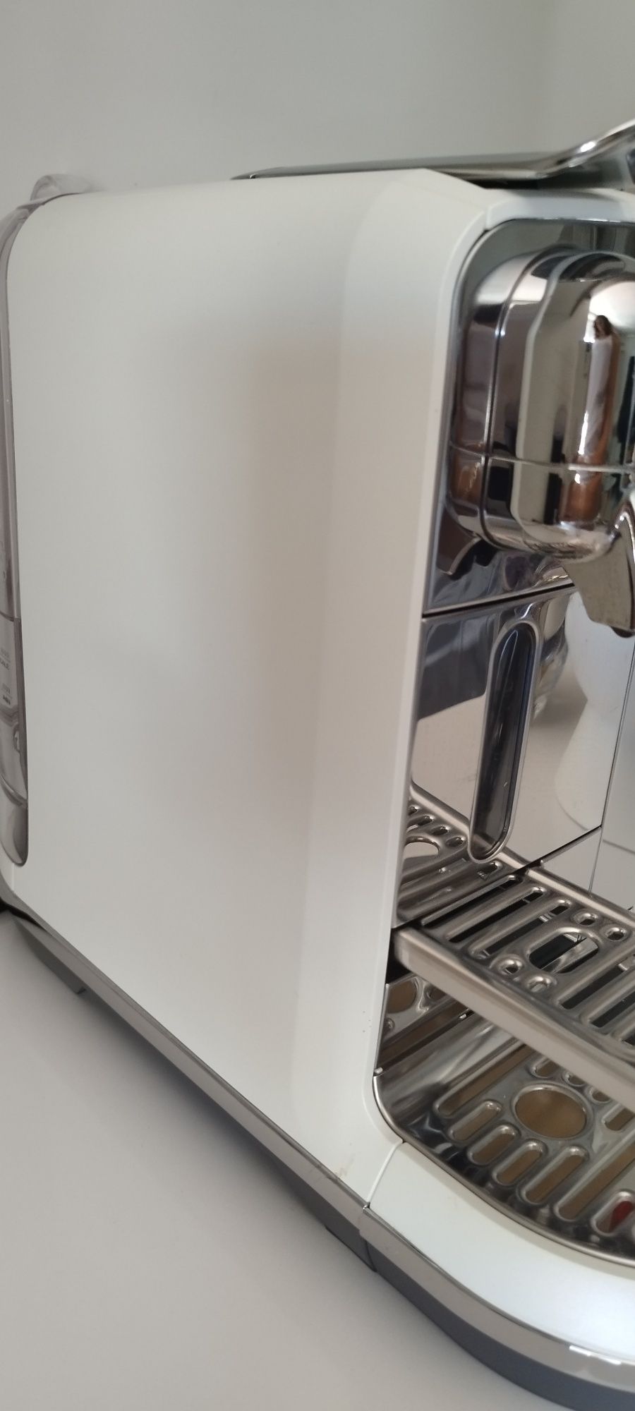 Máquina café Nespresso Creatista Plus Stainless Steel
