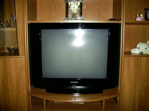 Телевизор Samsung - CS-29Z58HYQ ЭЛТ-ТЕЛЕВИЗОР с плоским экраном