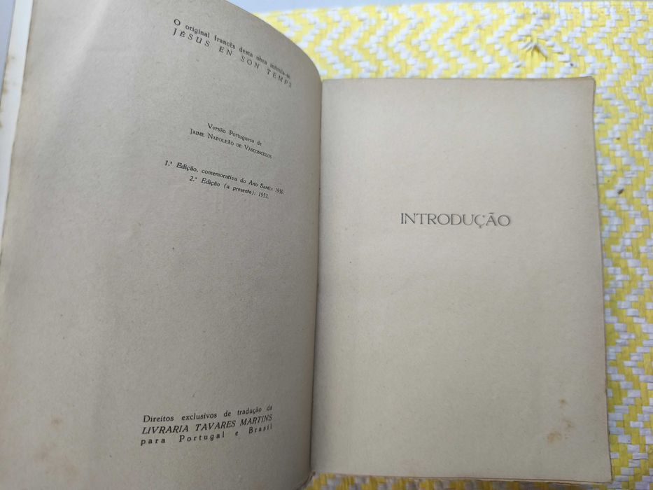 Jesus no seu tempo - Daniel – Rops