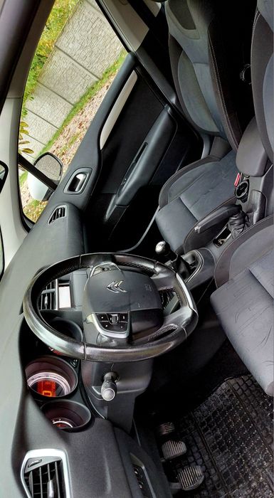 Citroen C4 1,6 2014