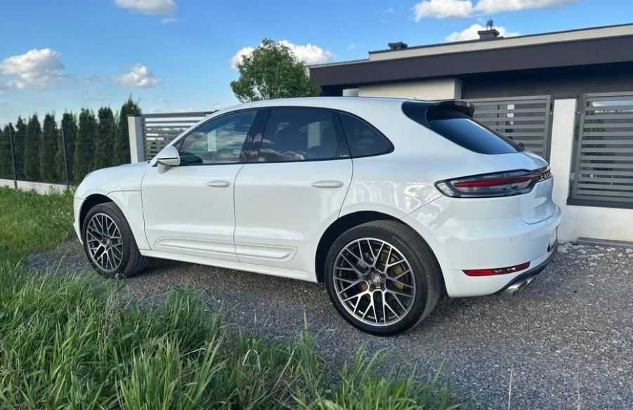 Porsche Macan S 2020r 3.0v6 73tkm 4x4