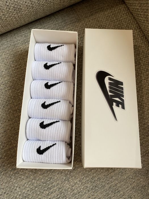 Skarpety Nike Dri-fit