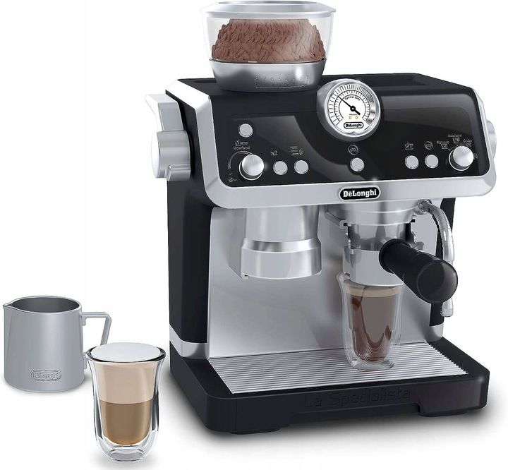Ekspres Do Kawy Dla Dzieci Zabawkowy Delonghi Casdon + Gratis Toster K