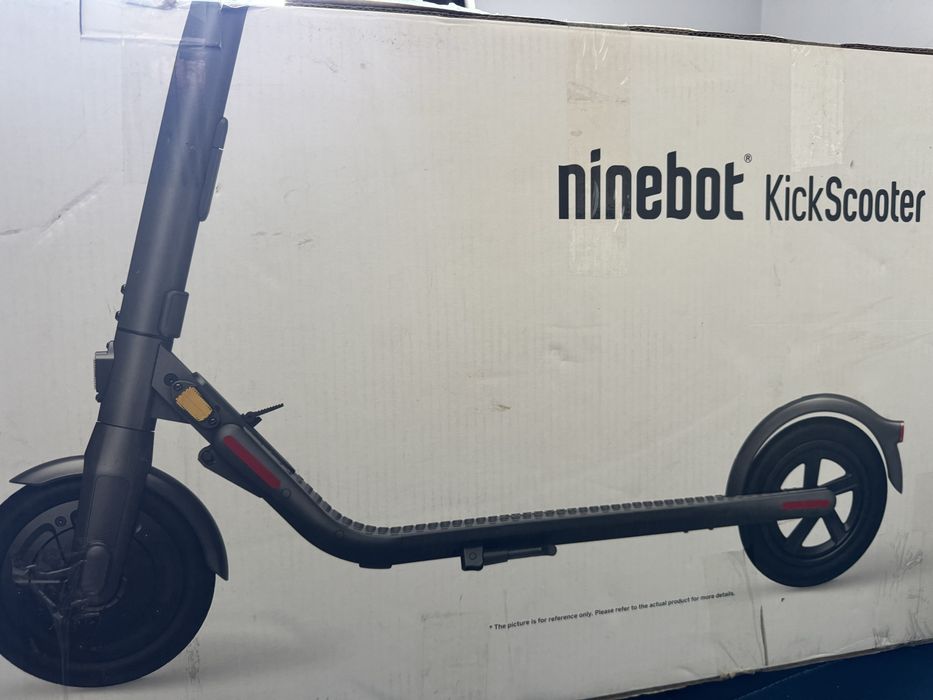 Hulajnoga Ninebot KickScooter E22E