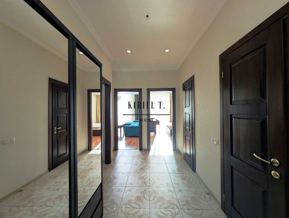 Аренда квартиры 3к 74м2 ЖК Панорама/Фурманова/Симферопольская/Центр