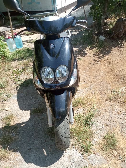 Продам скутер YAMAHA