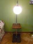 LAMPA pokojowa  stojaca art-deco lata 60-te