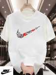 Белая футболка Nike (Найк) маленький размер S. Новая. Хлопок