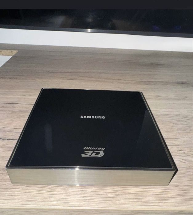 Odtwarzacz Blu-ray 3D SAMSUNG BD-D7000