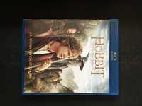 Hobbit. Niezwykła podróż - Blu-ray
