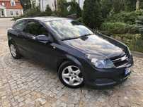 Opel Astra*Gtc*Klima *Zadbana*Bezwypadowa*