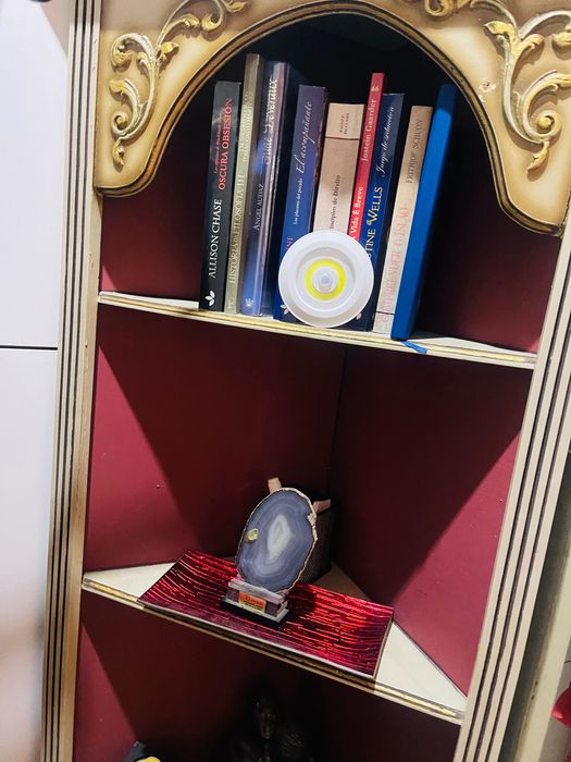 Estanteria  muito bonita Instante Rincón era. Vintage