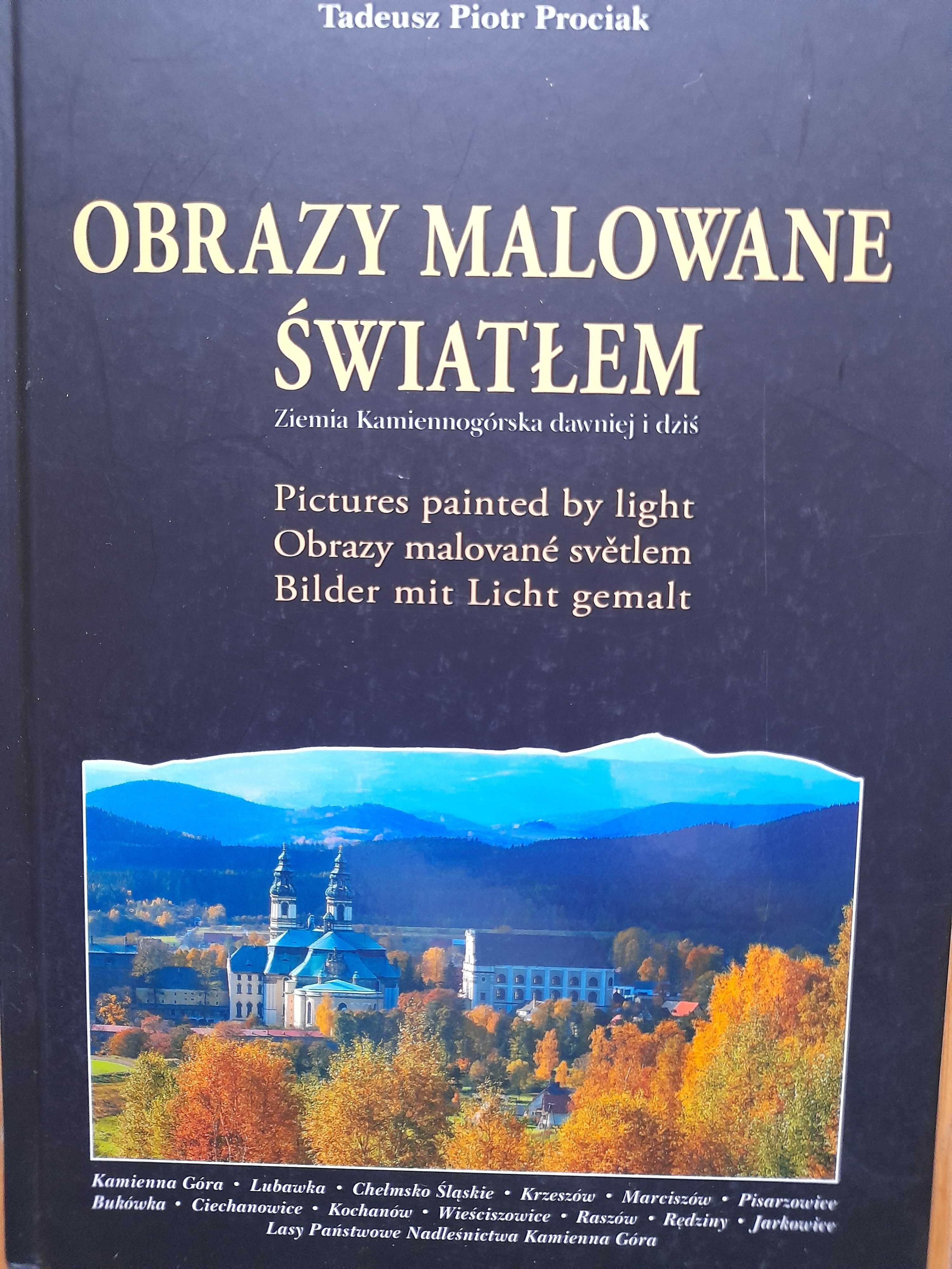 Kamienna Góra, Lubawka, Chełmsko Śląskie, Krzeszów fotografia