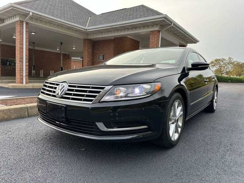 2016 Volkswagen Passat CC