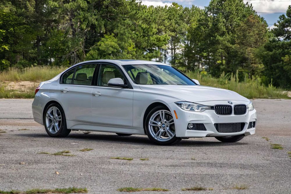 BMW 3 Series 340i      2018