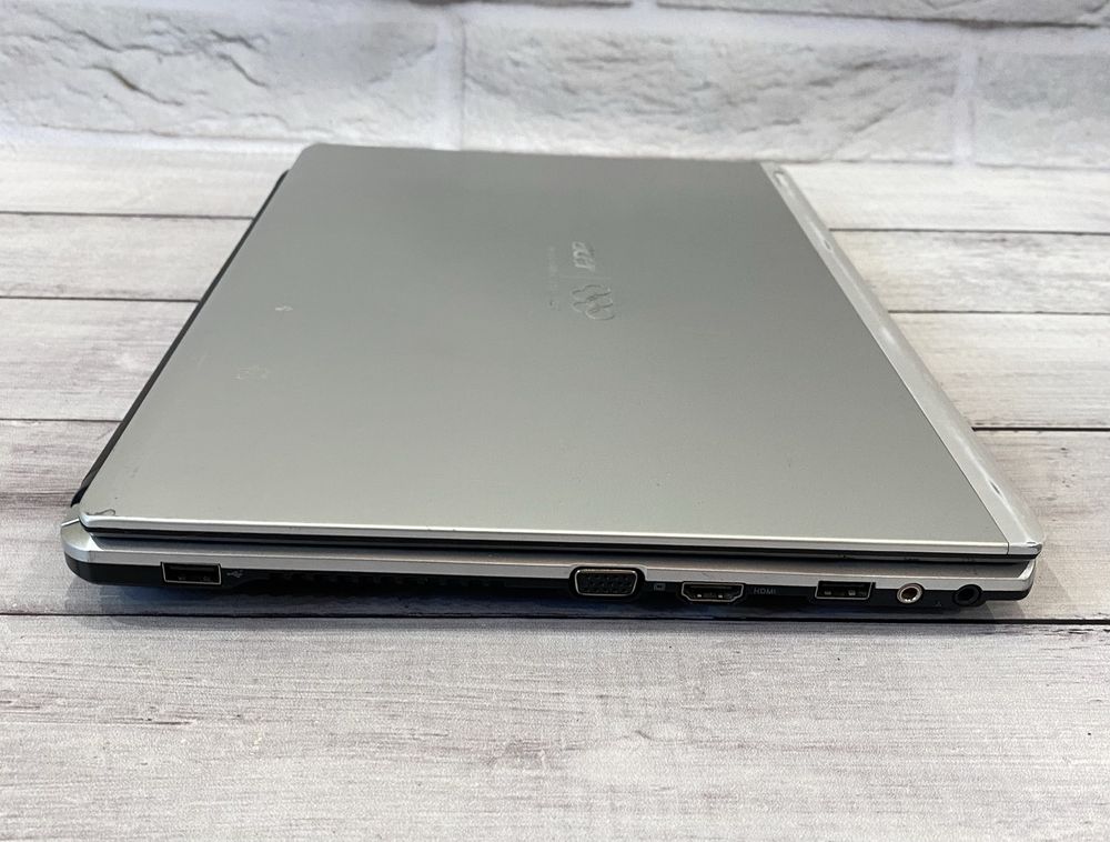 Ноутбук Acer Aspire 4810T 14’’ Genuine U4100 4GB ОЗУ/ 500GB HDD (r1533