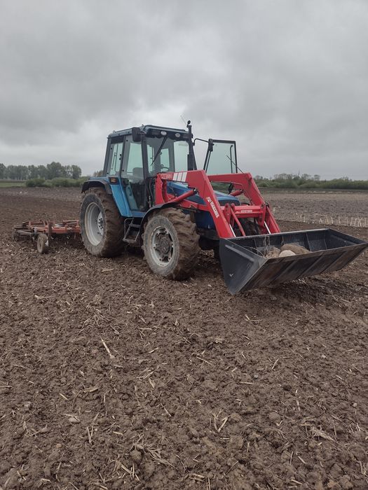 Ciągnik Landini 8880
