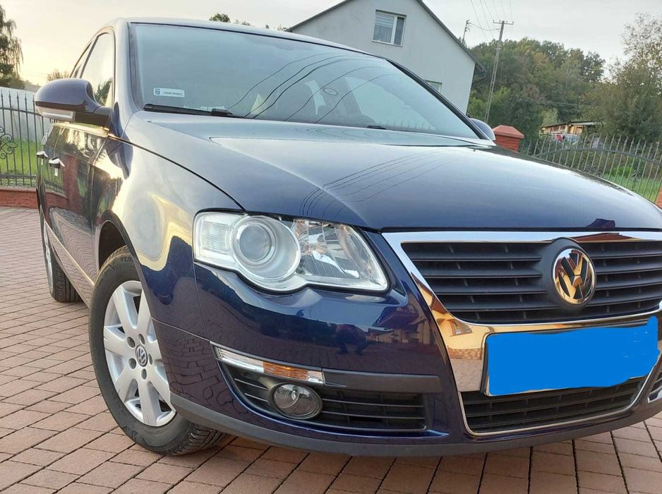 Volkswagen Passat Hightline 1.6 MPI
