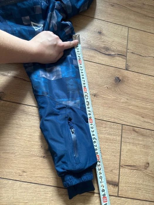 Kurtka zimowa  chłopięca