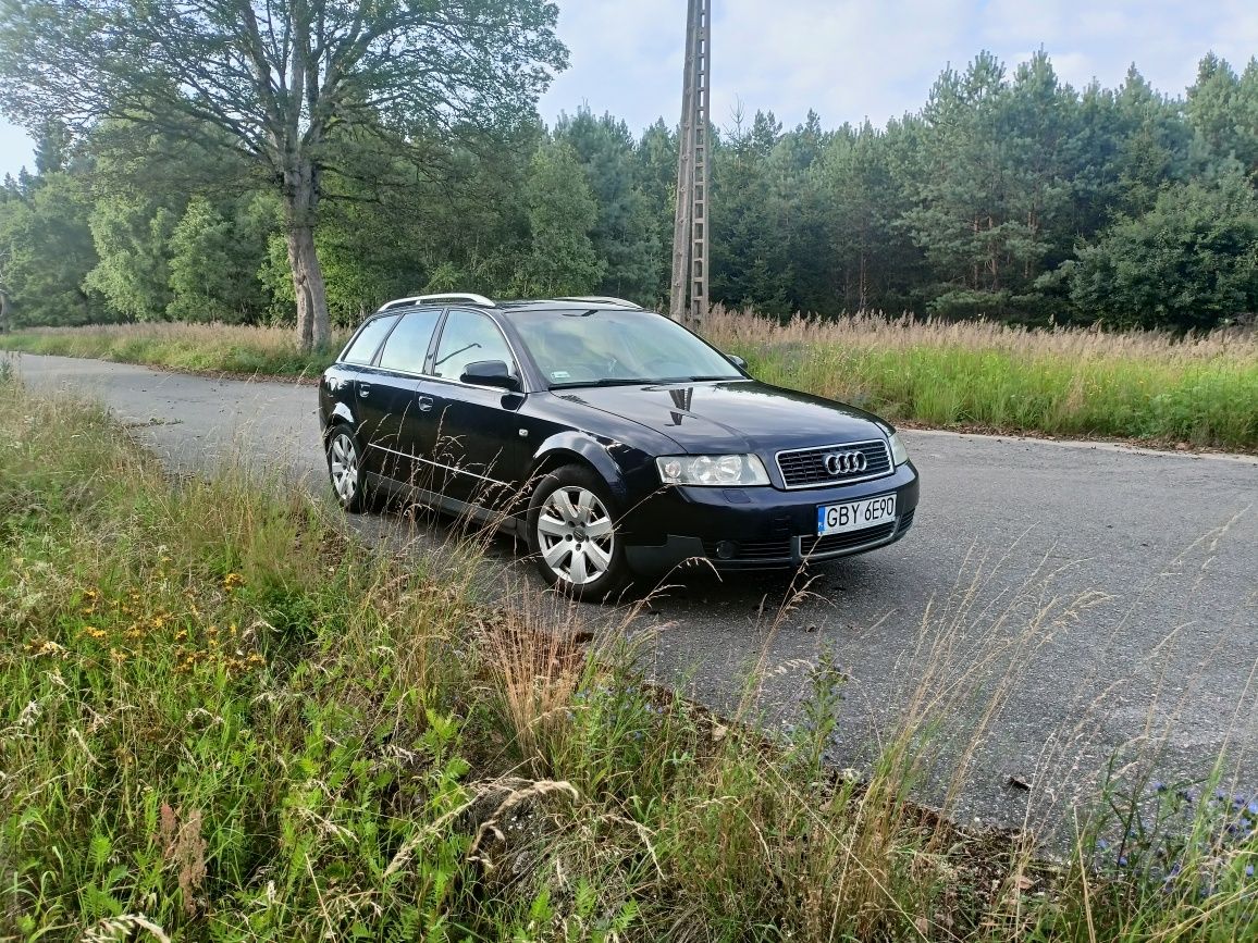 Sprzedam Audi A4 B6