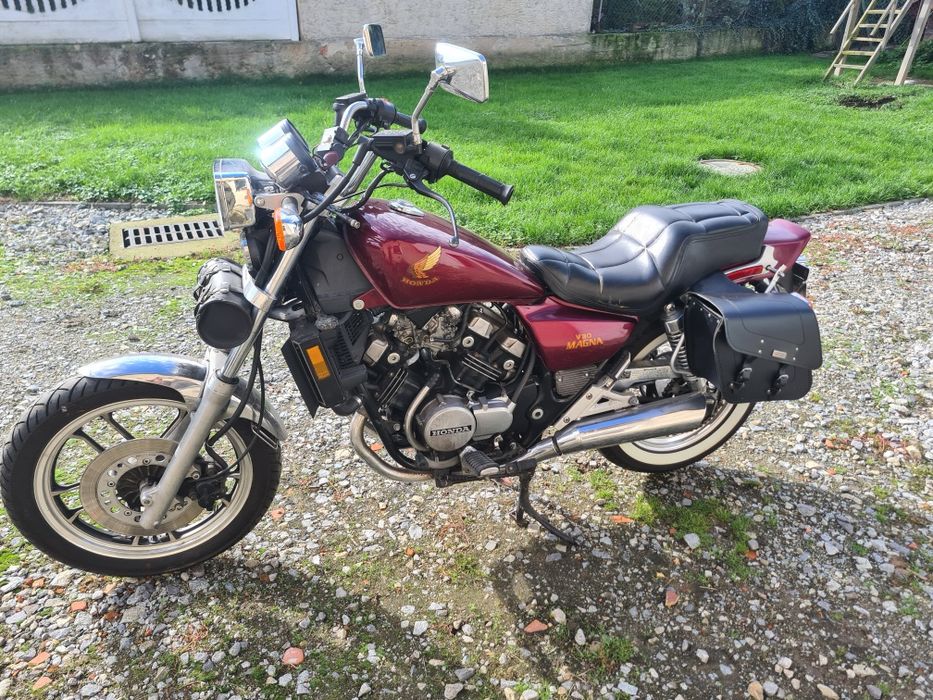 Honda magna 500 z 1985r