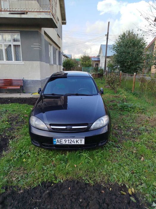 Продам дешево авто на доброму ходу Chevrolet Lacetti 2008