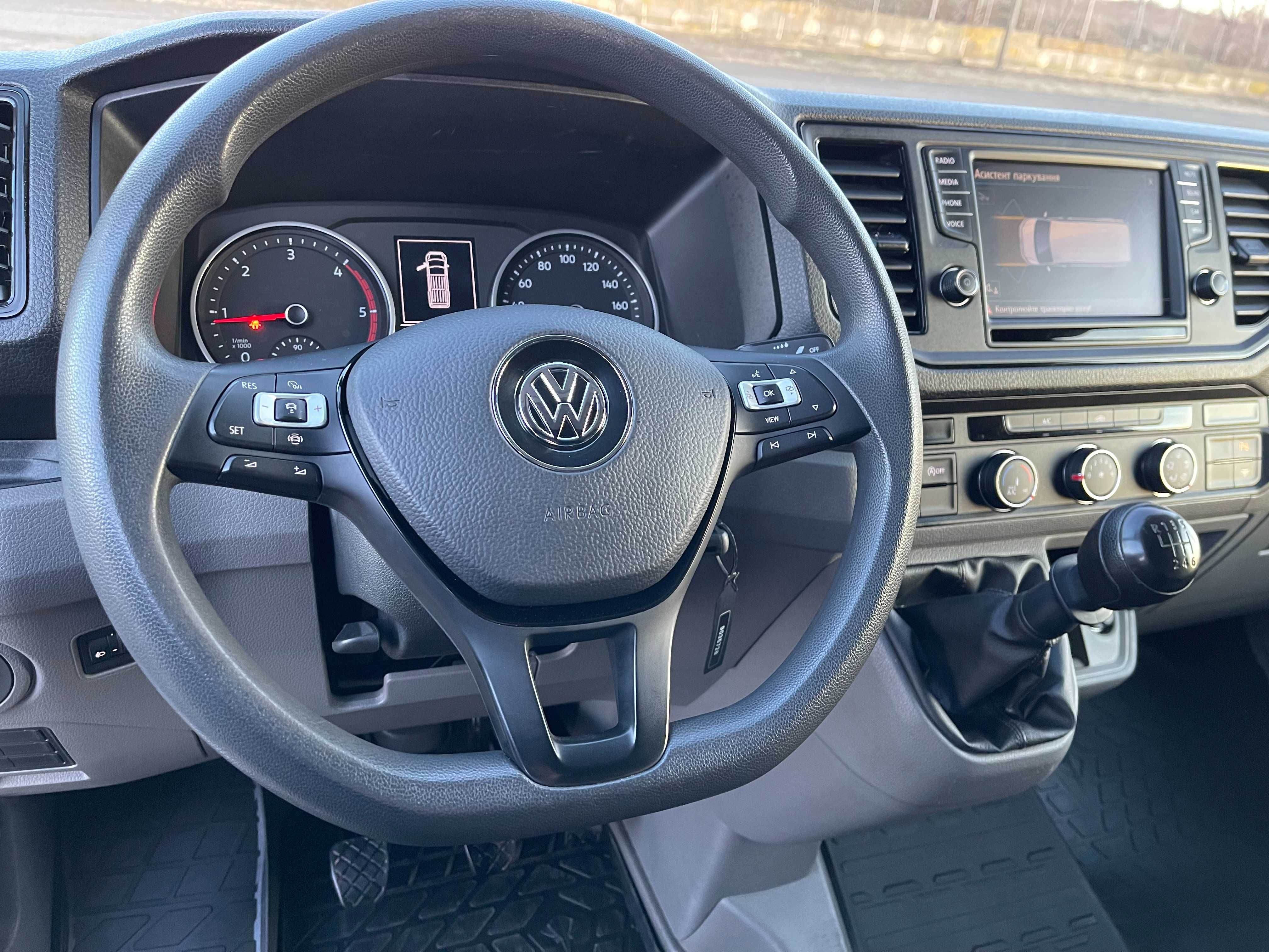 Продам Volkswagen Krafter 2019 L4H2