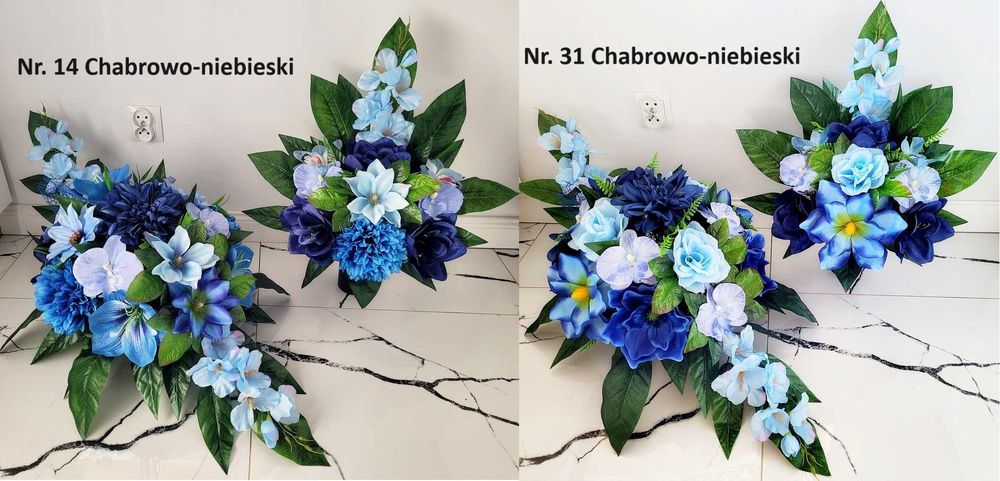 * STROIK na grób, Cmentarz, KOMPOZYCJA kwiatowa ,Wiązanka *