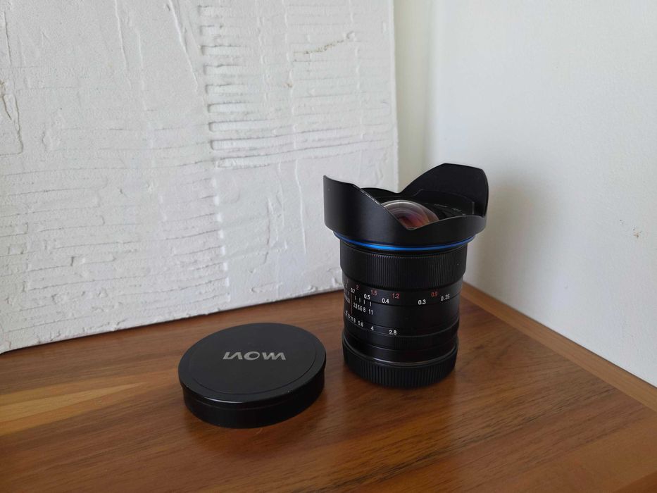 Laowa 12mm f/2.8 Zero-D (Canon EF)