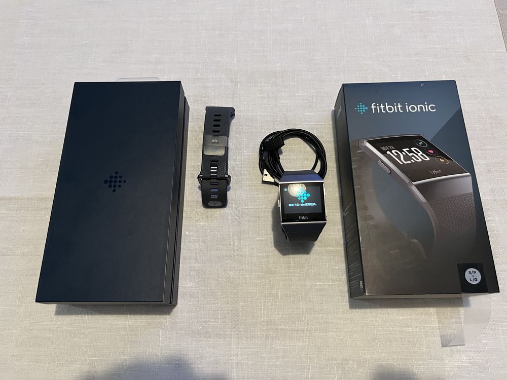 Smartwatch Fitbit Ionic