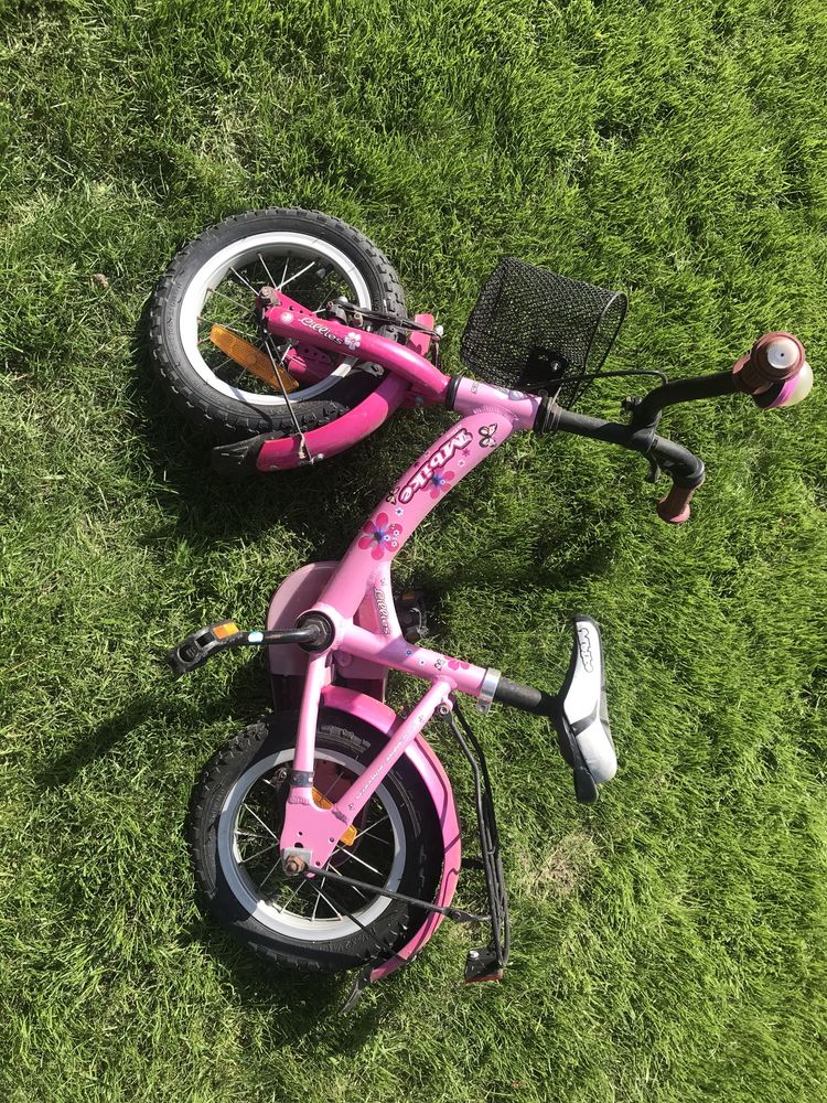 Rower Mbike Lillies