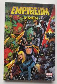 Komiks Empireum X-Men