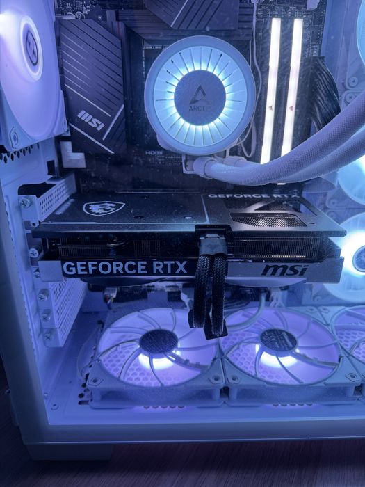 Rtx5070 12gb com garantia