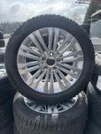 *Komplet alufelg 5x112 17” audi bmw mercedes