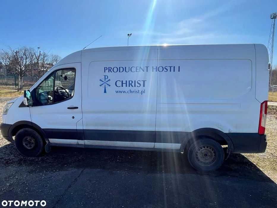 Ford Transit l3h2 klima salon pl I wł