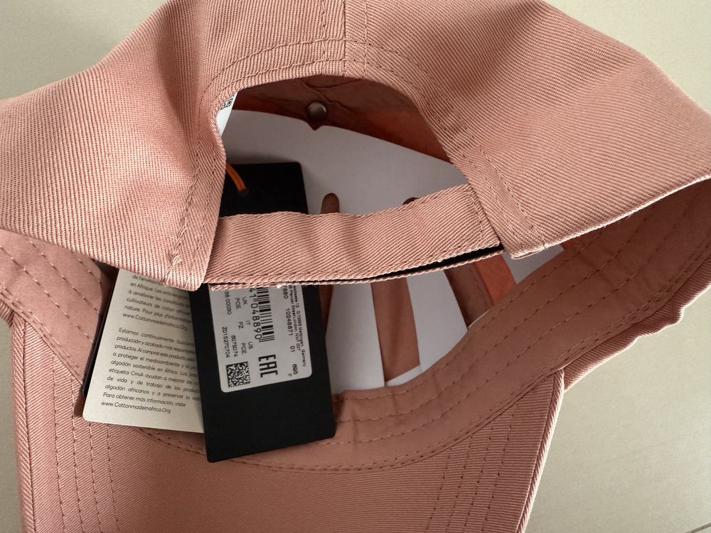 Czapka z daszkiem Hugo Boss unisex