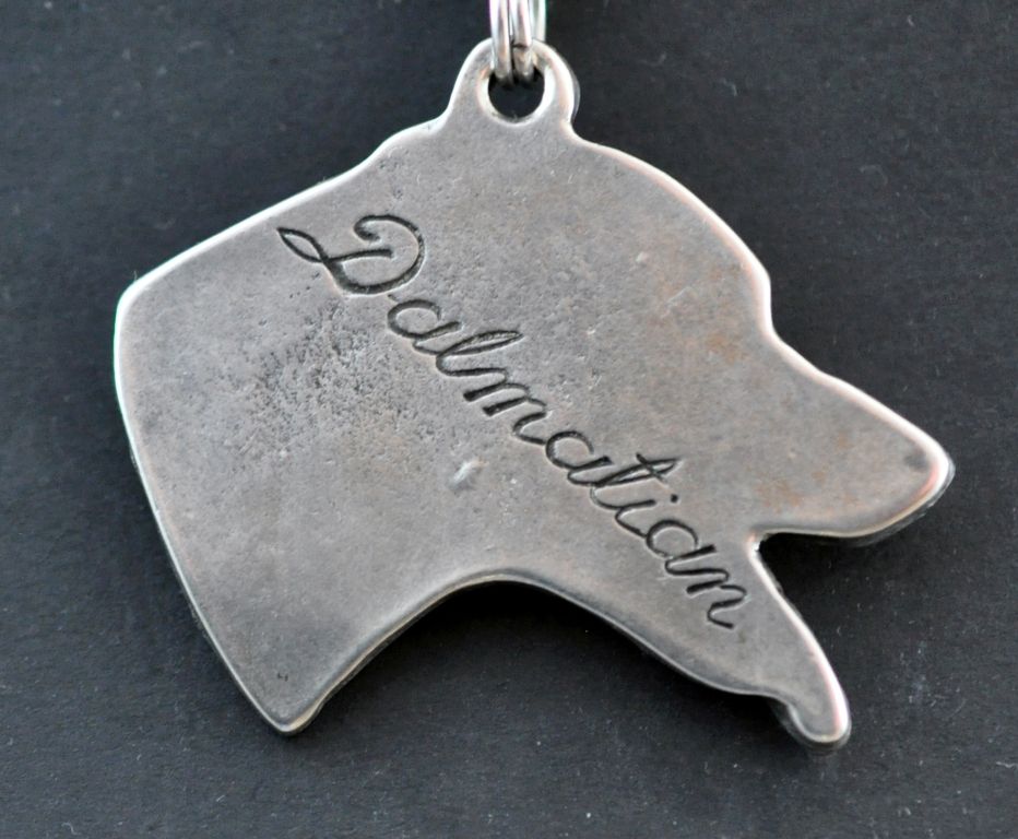 Dalmatyńczyk naszyjnik w pudełku Art-Dog
